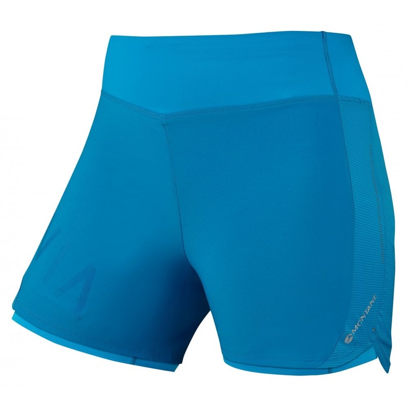 Women's Katla Twin Skin Shorts
