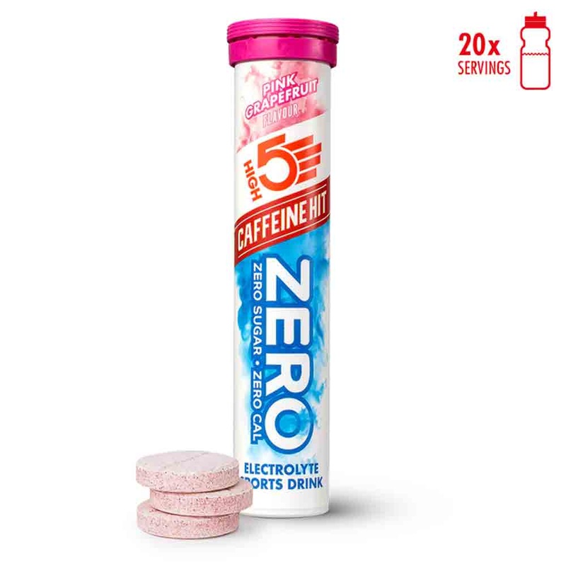 Zero Caffeine Hit Electrolyte Drink Tablet