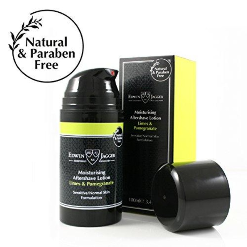 99.9% Natural Moisturising Aftershave Lotion
