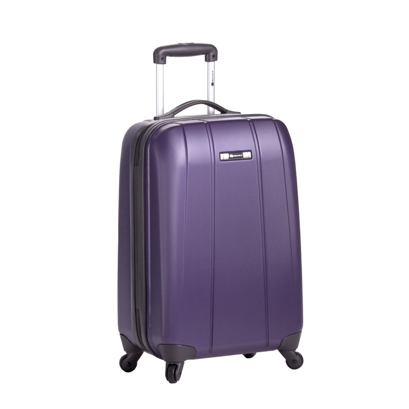 Helium Shadow Lightweight Hardside Four Wheel Spinner 21 Inch