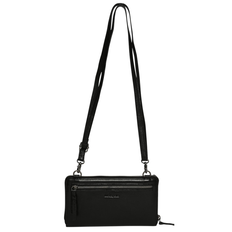 Ladies Leather Wallet and Cross Body Bags 7691