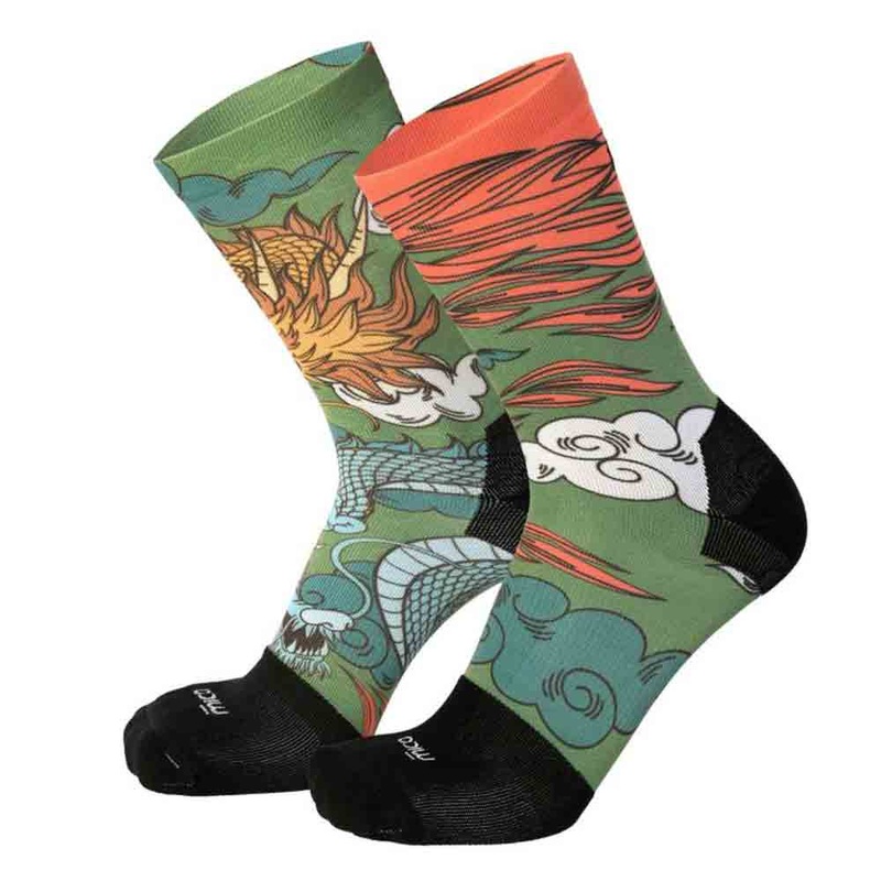 Light Extra Dry Bike Crew Socks