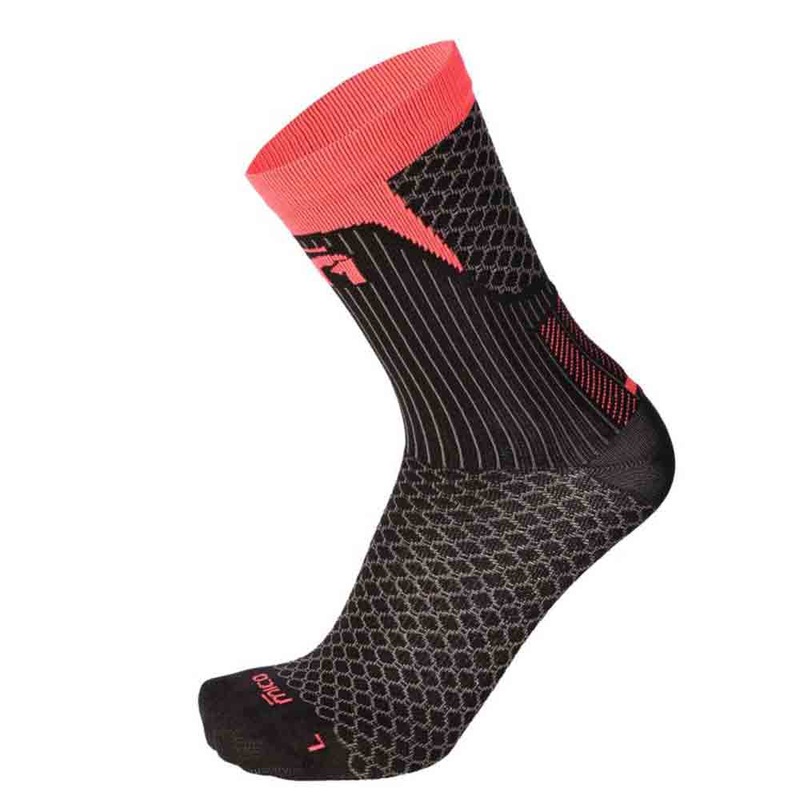 Light Weight M1 Trail Run Socks Unisex