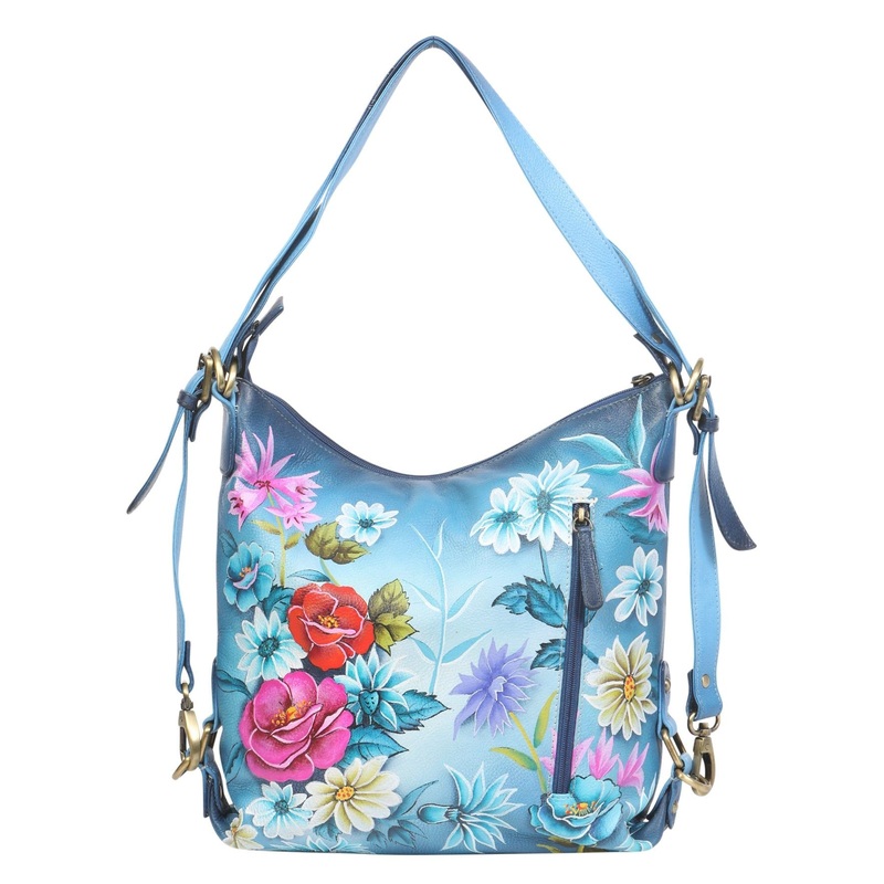 Modapelle - Ladies Back Pack/Shoulder Bag