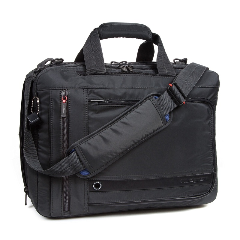 Propane Messenger Backpack