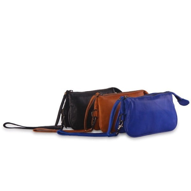 Rugged Hide - Leather Crossbody/Clutch/Purse bag RH-10701 Geelong