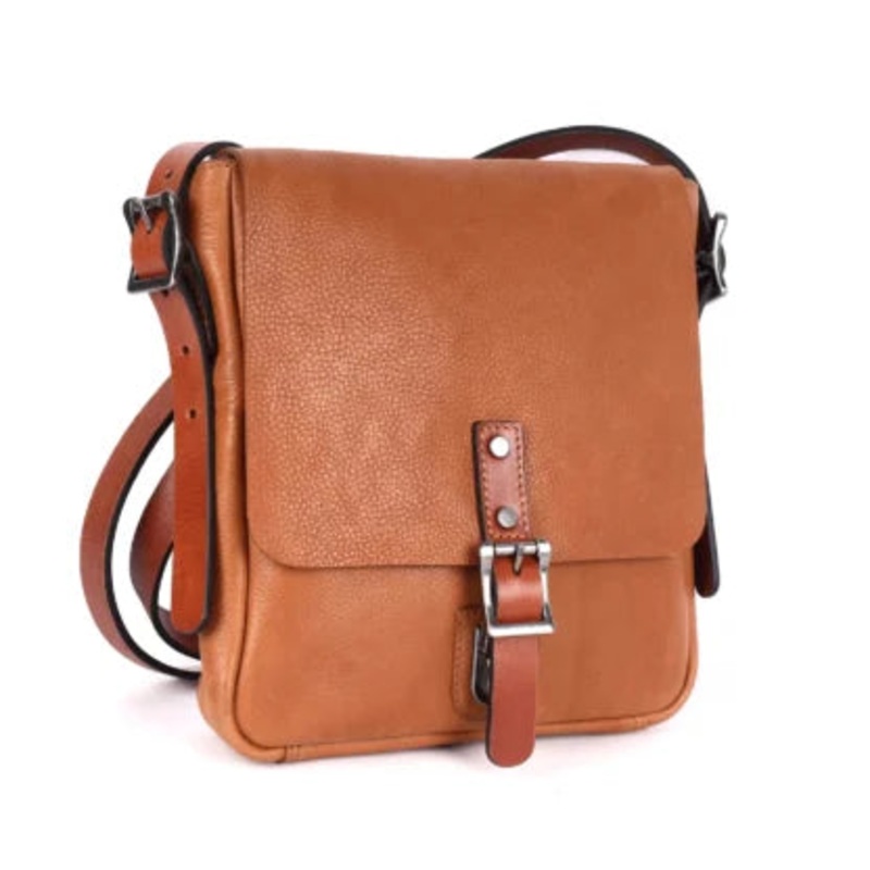 Rugged Hide RH-6035 Wynyard Unisex Small Satchel Crossbody Bag