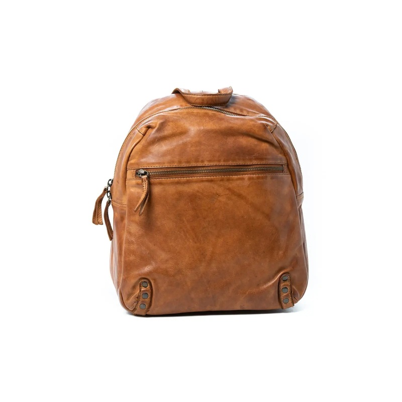 Rugged Hide - Ursula Ladies leather backpack.