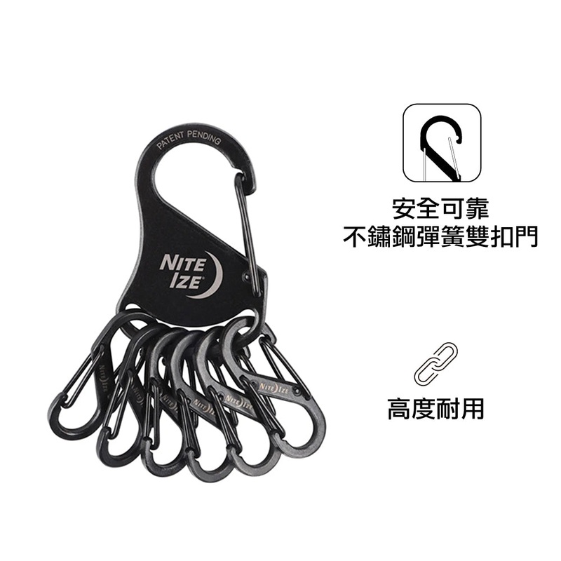 S-Biner KeyRack