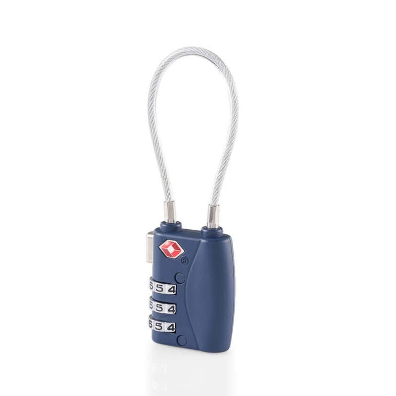 Samsonite TRAVEL ESSENTIAL 3 DIAL COMBI LOCK TSA