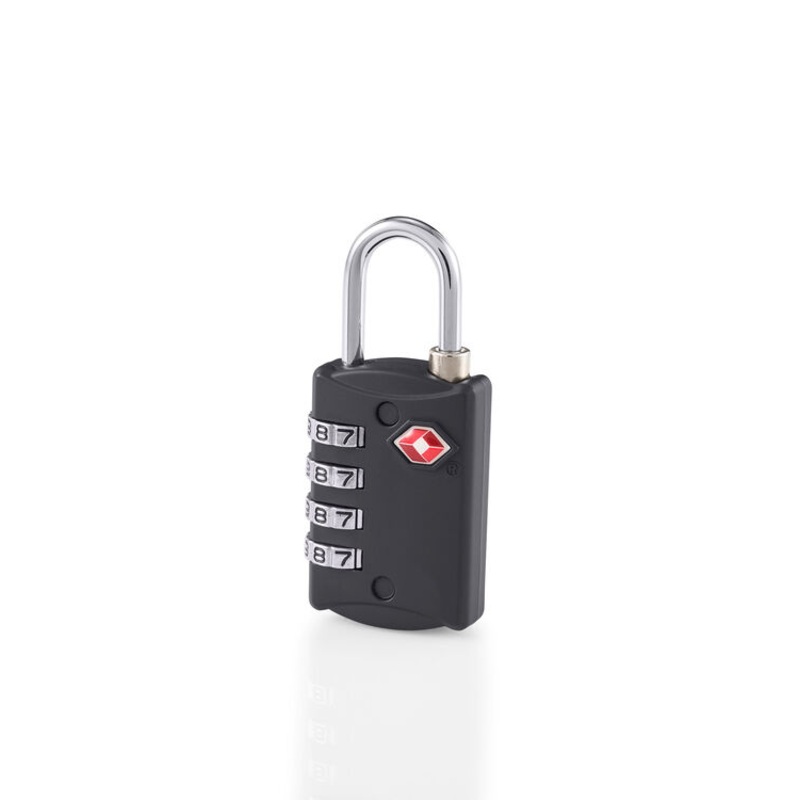 Samsonite TRAVEL ESSENTIALS 4.DIAL COMBI LOCK TSA