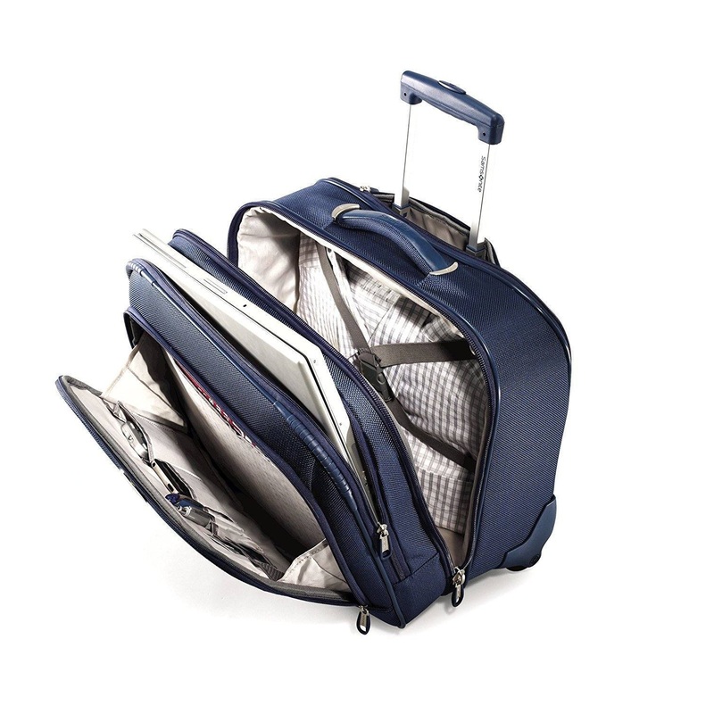 Silhouette 12 Ss Mobile Office Wheeled Sapphire