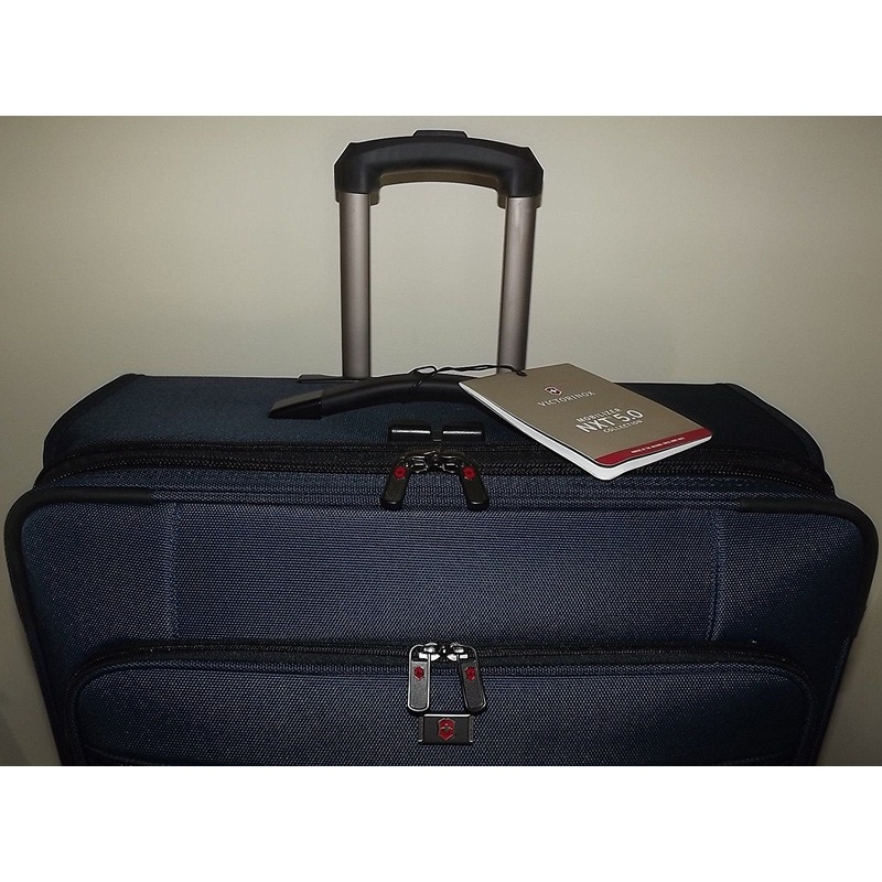 Swiss Army NXT 5.0 Mobilizer 20" Extra Capacity