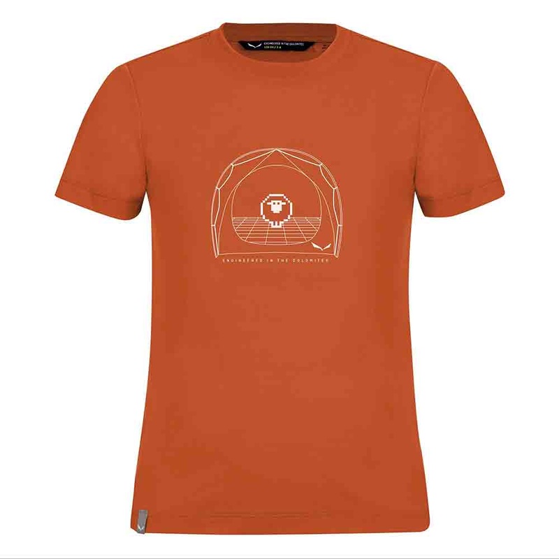 T Graphic Dry Short Sleeves Tee