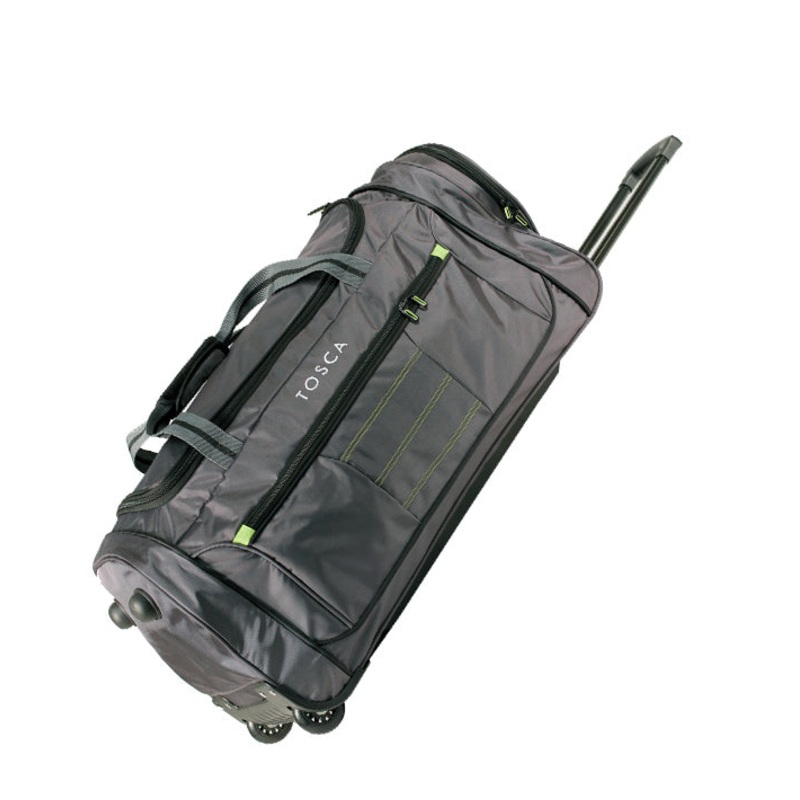 Tosca - SPORTS Medium Duffle Wheeled Bag