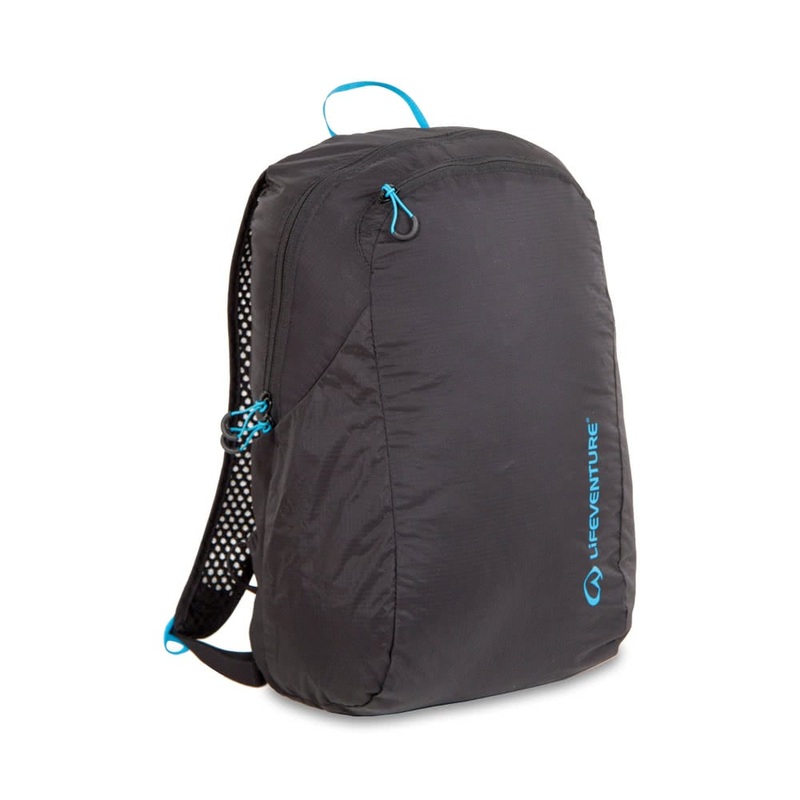 Travel Light Packable Backpack 16L
