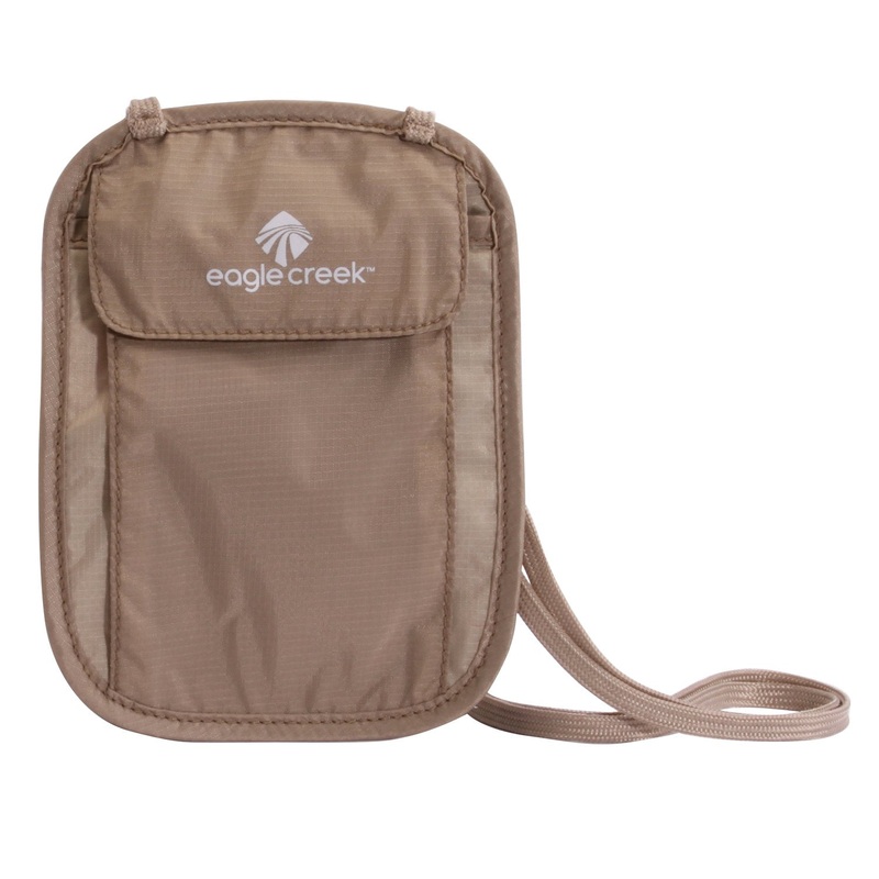 Undercover Neck Wallet