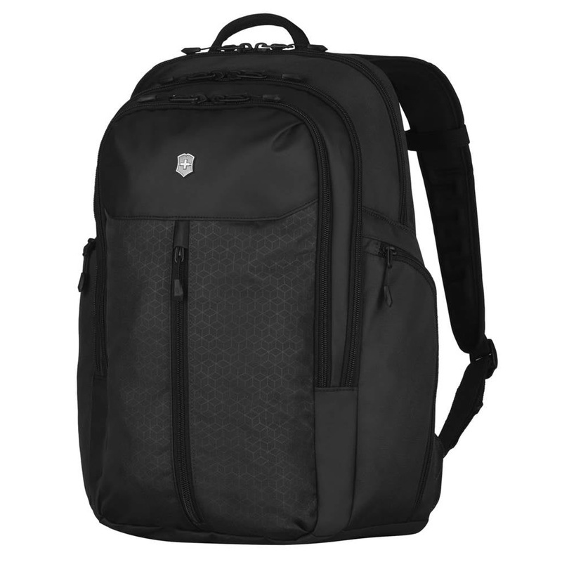 Victorinox Altmont Original Vertical-Zip Laptop Backpack with Tablet Pocket (Fits 17" Laptop)