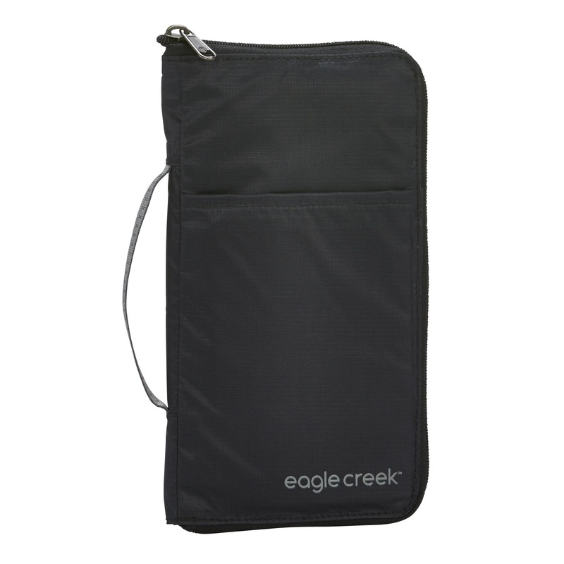Zip Travel Organizer