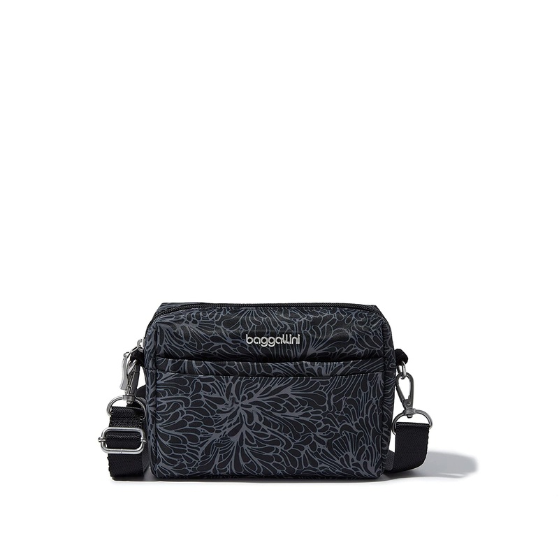2-In-1 Convertible Belt Bag