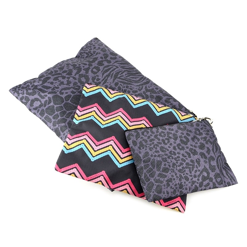 3 Piece Travel Set Handbag