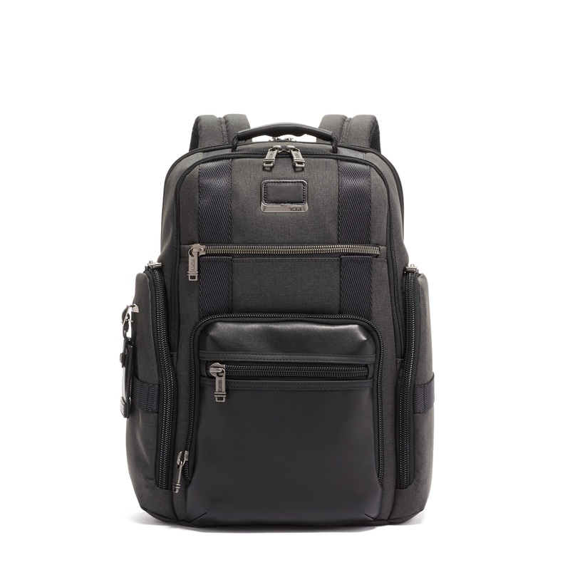 Alpha Bravo Sheppard Deluxe Backpack