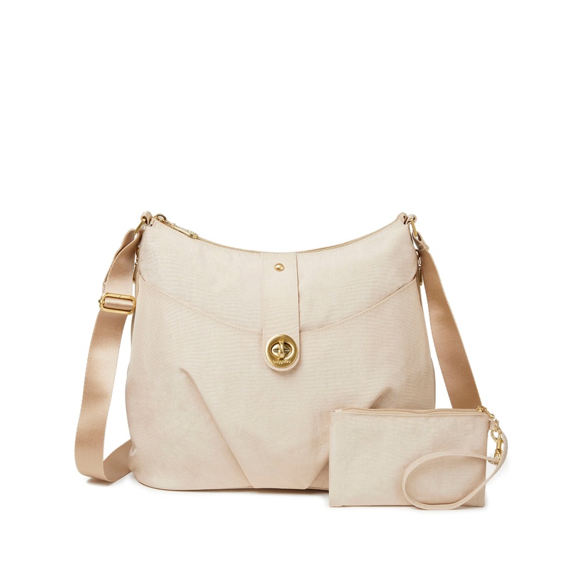 Baggallini Gold International Collection Helsinki Bagg