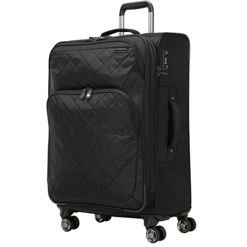 Carmel 25" 4 Wheel Expandable Upright