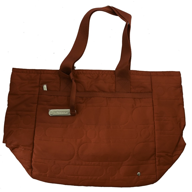City Chelsea Tote Logo Quilt