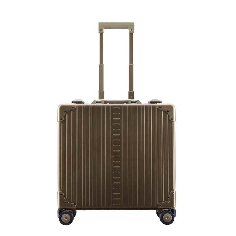 Classic 17" Spinner Wheeled Briefcases