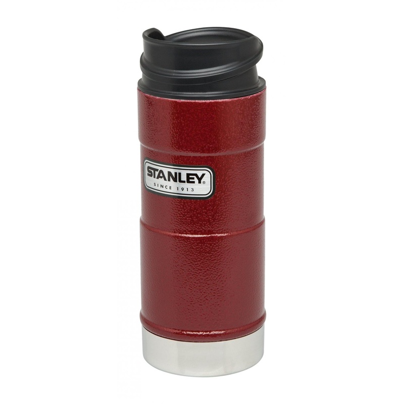 Classic One Hand Vacuum Mug 12 oz.