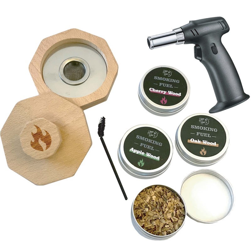 Cocktail Smoker Kit