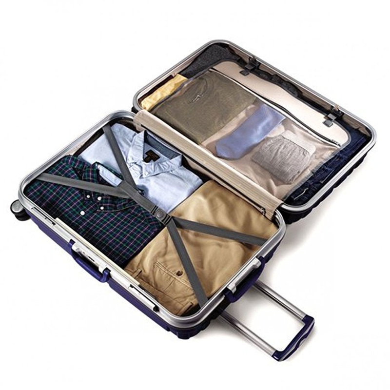 Cruisair DLX 2 Piece Set of 21 & 26 Spinner