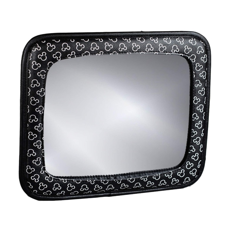 Disney Baby by Adjustable Baby Car Mirror for Rear Facing Child