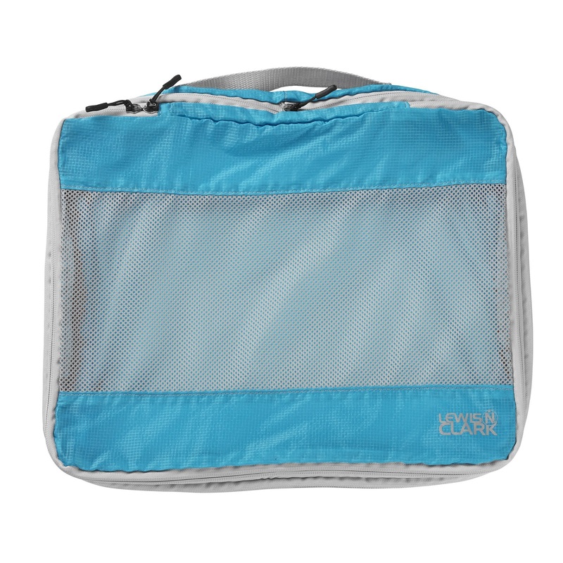 ElectroLight Expandable Packing Cube