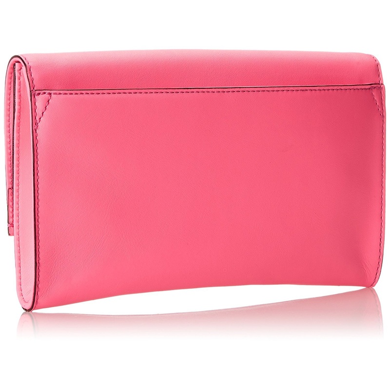 new york Holly Street Remi Clutch Gulabi
