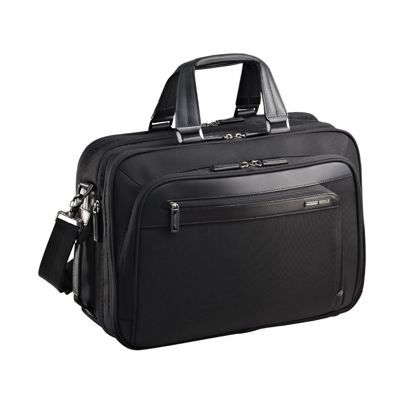 Profile 6" Expandable Computer Brief