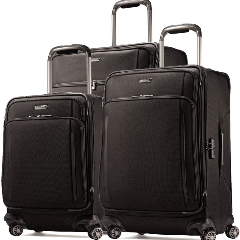 Silhouette XV 3 Piece 21 25 29 Spinner Set