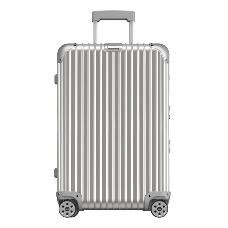 Topas Aluminum 26" Multiwheel Electronic Tag