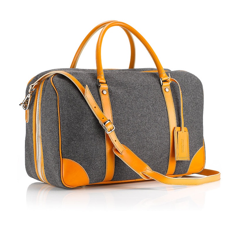 Winter Celebration Weekend Bag