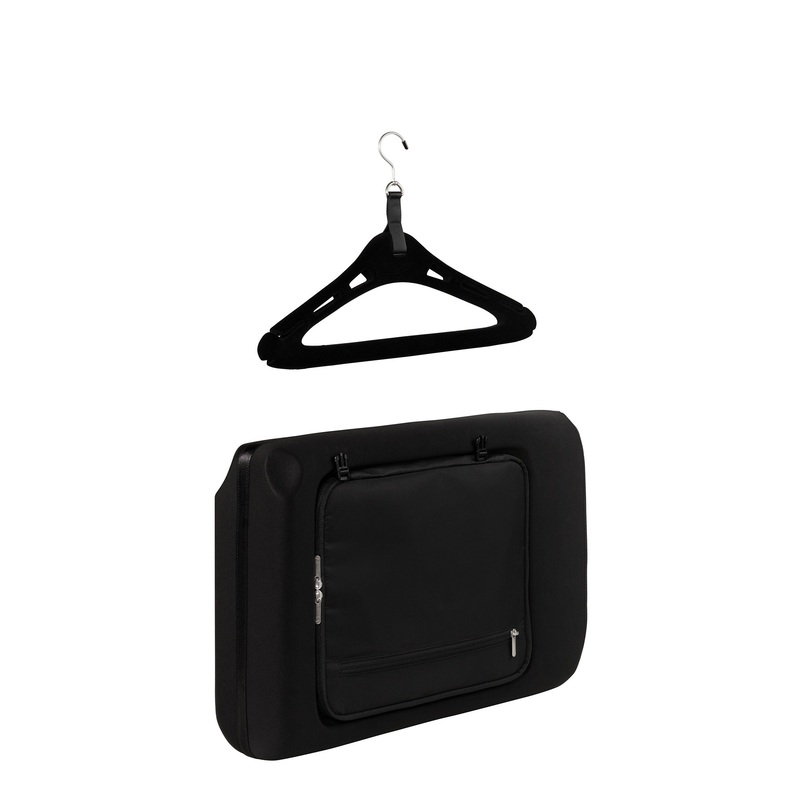 Zero Crease Compartment