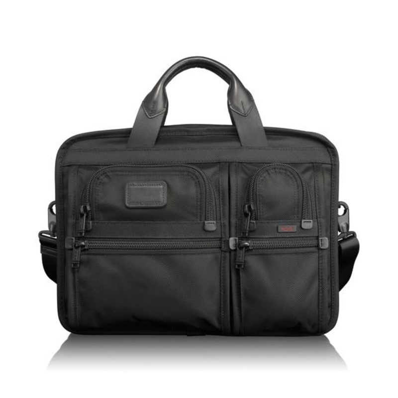 Alpha T Pass Medium Screen Laptop Slim Brief