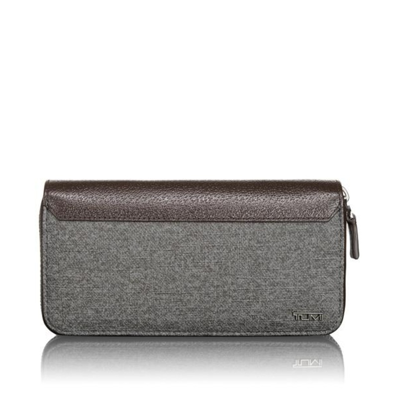 Astor Large ZipAround Travel Wallet