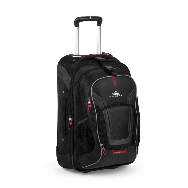AT7 Wheeled Computer Backpack