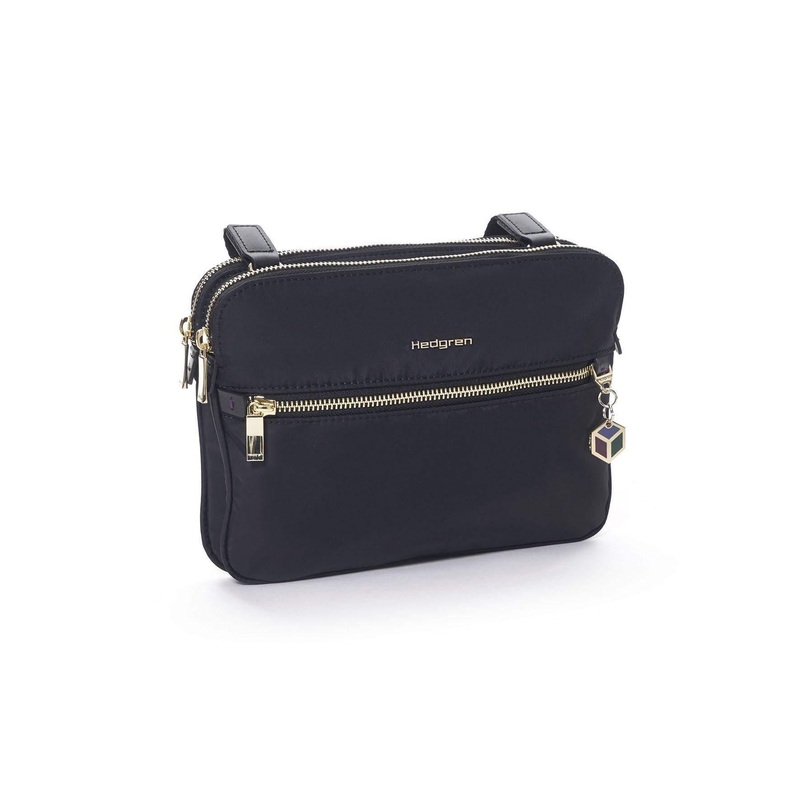 Charm Attraction 2 Compartment Crossbody
