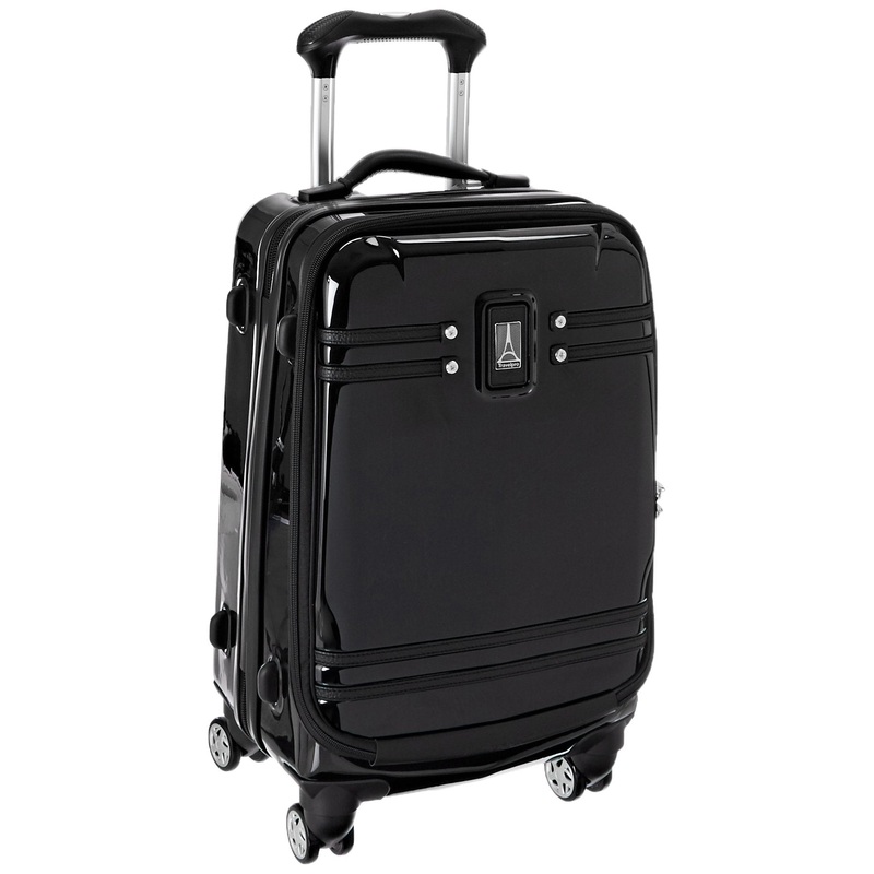 Crew 10 19" Hardside Spinner with Pocket