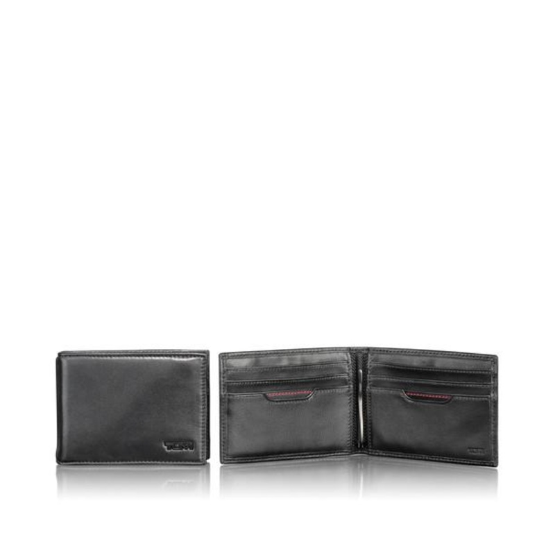 Delta Money Clip Wallet