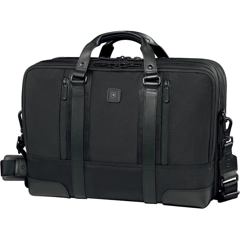 Lexicon Pro Lexington 15 Expandable Laptop Brief