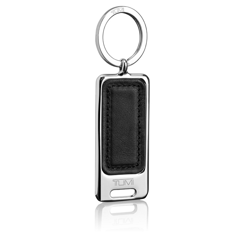 Monogram Tracer Key Fob