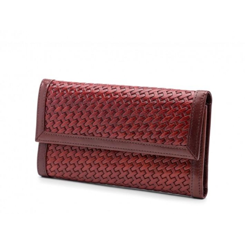 Naples Checkless Checkbook Clutch